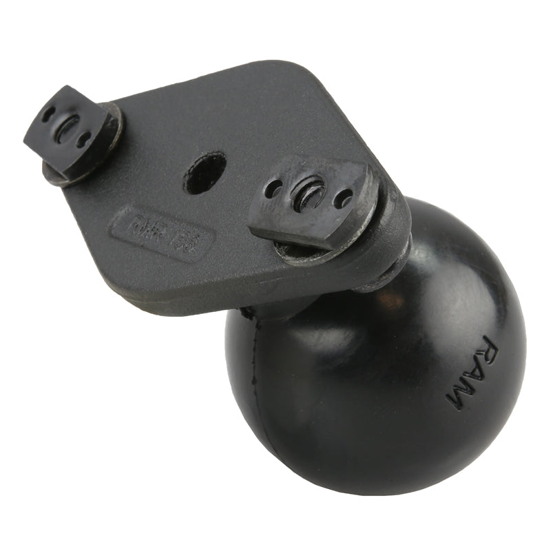 带平板安装硬件的RAM®球适配器