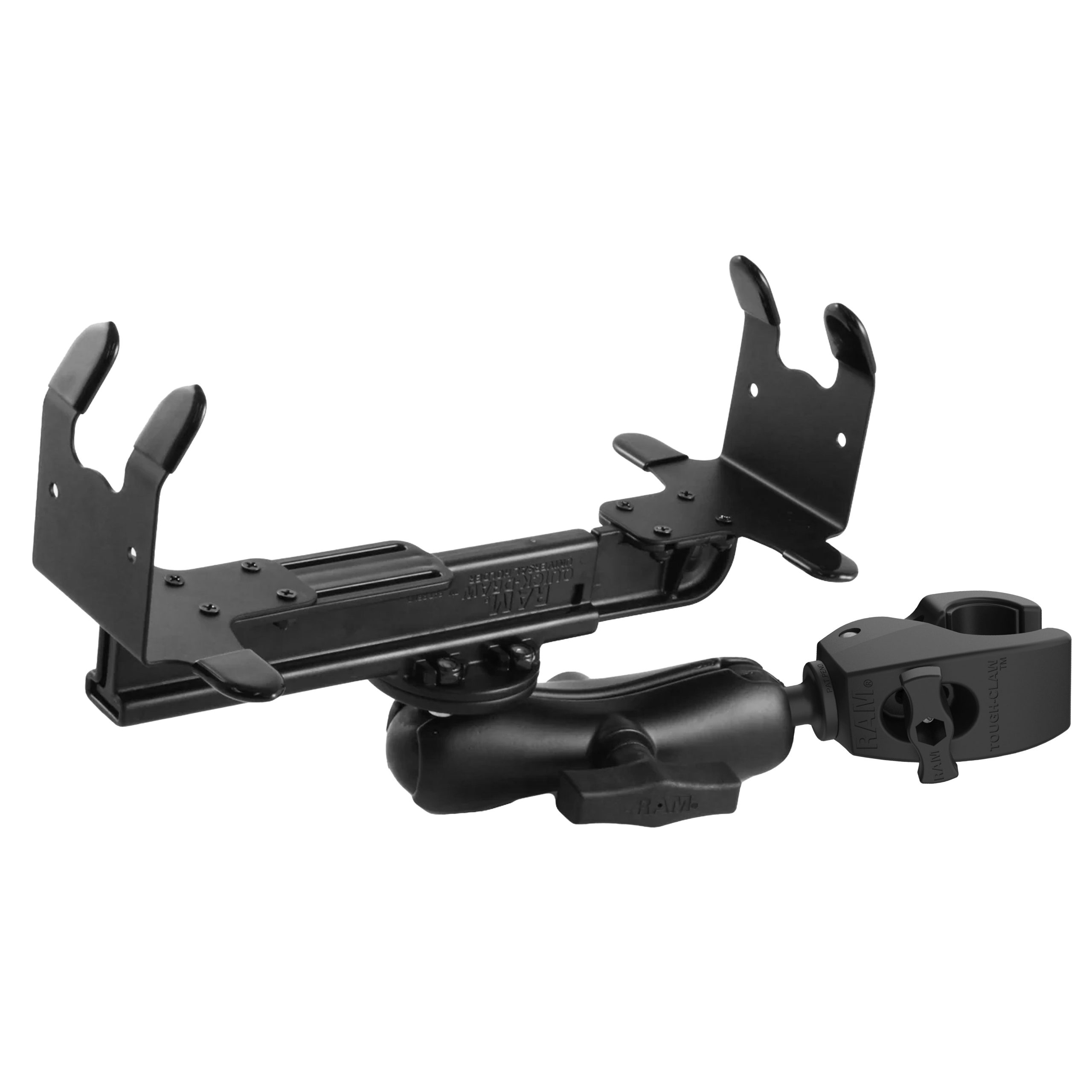 带有中号Tough-Claw™的RAM® Quick-Draw™打印机底座