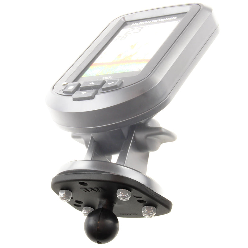 Humminbird Piranha的RAM®球适配器+更多