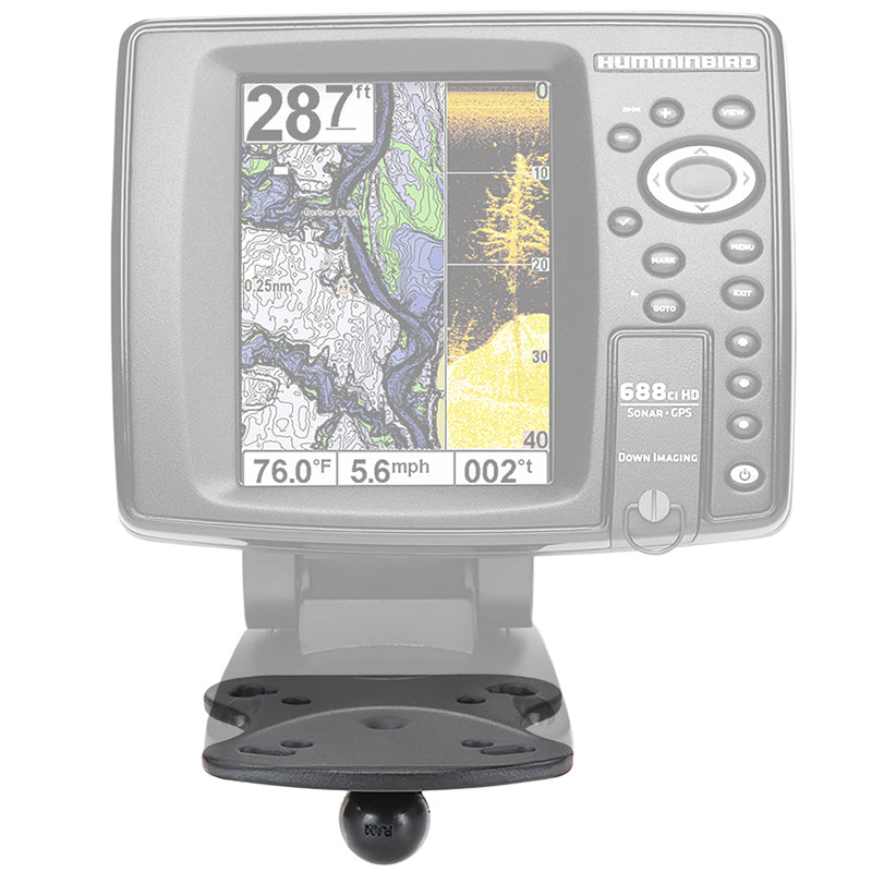 适用于Humminbird设备的RAM®球适配器