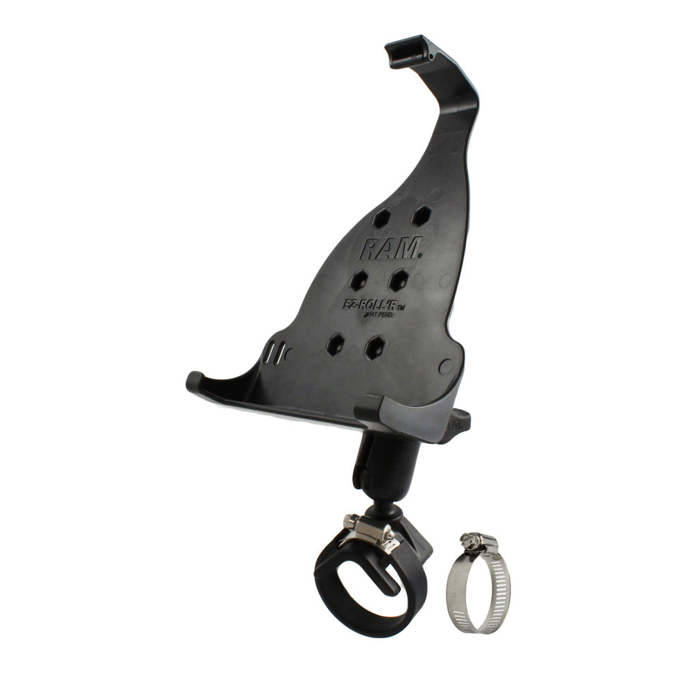 Garmin 695和696的RAM®带孔夹座