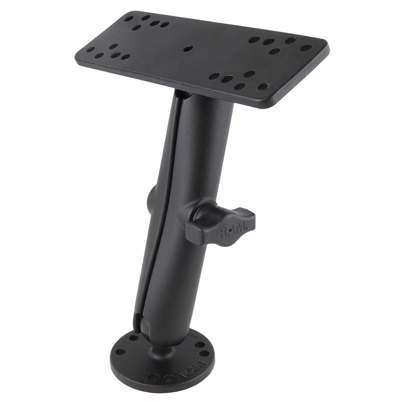 RAM® Universal Marine Electronic Mount – B Size Long