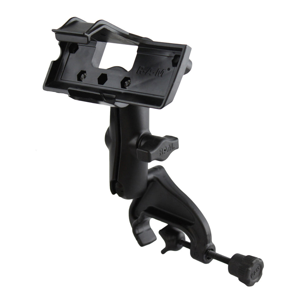 Garmin GPS III的RAM®双球磁叉夹座