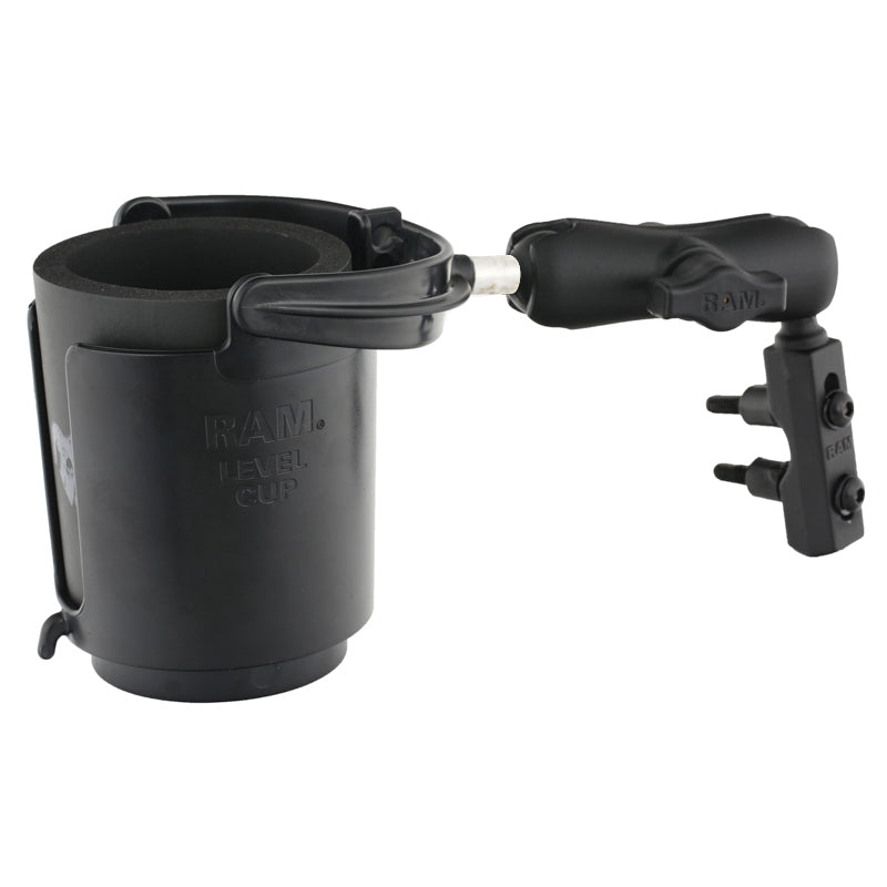 RAM® Level Cup™ 16 oz饮料支架制动器/离合水箱支架