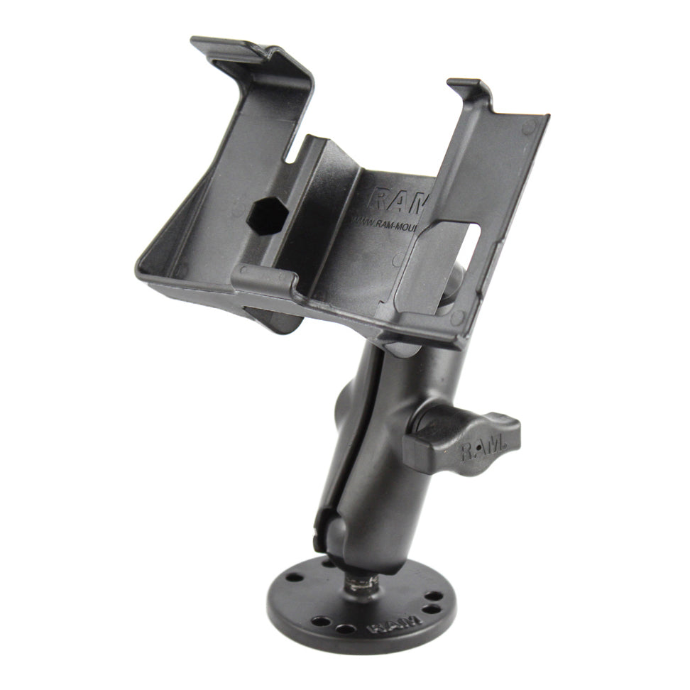 适用于Garmin nuvi 600、610、650、660、670和680的RAM®钻孔底座