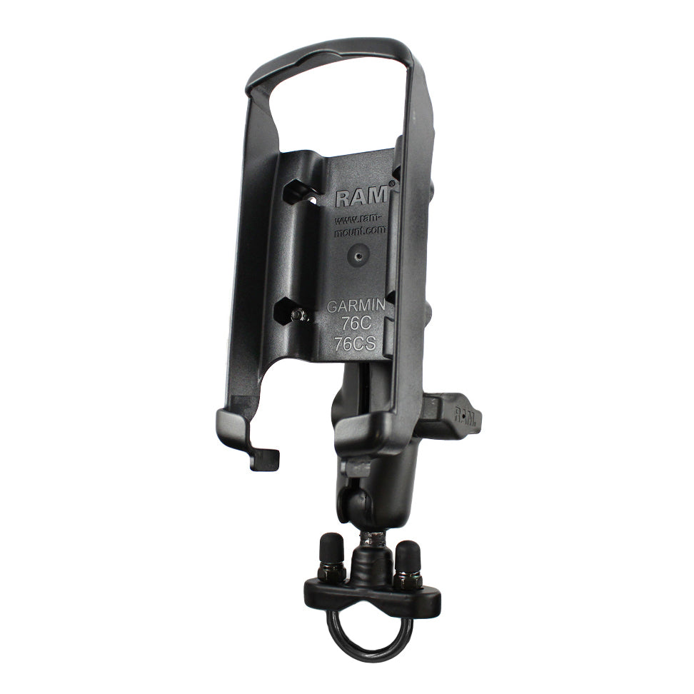 适用于Garmin GPSMAP 76和96系列的RAM® U-Bolt双球座-中型