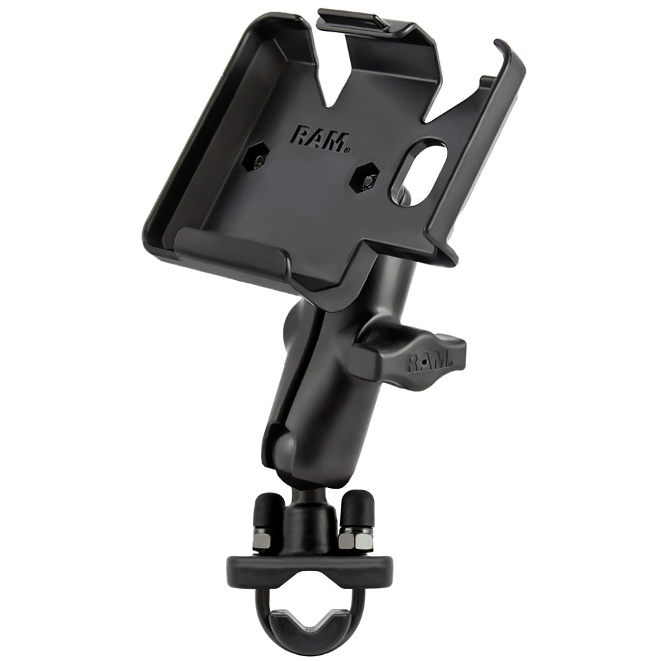 适用于Garmin nuvi 220、500、510、550和zumo 220的RAM®手柄支架