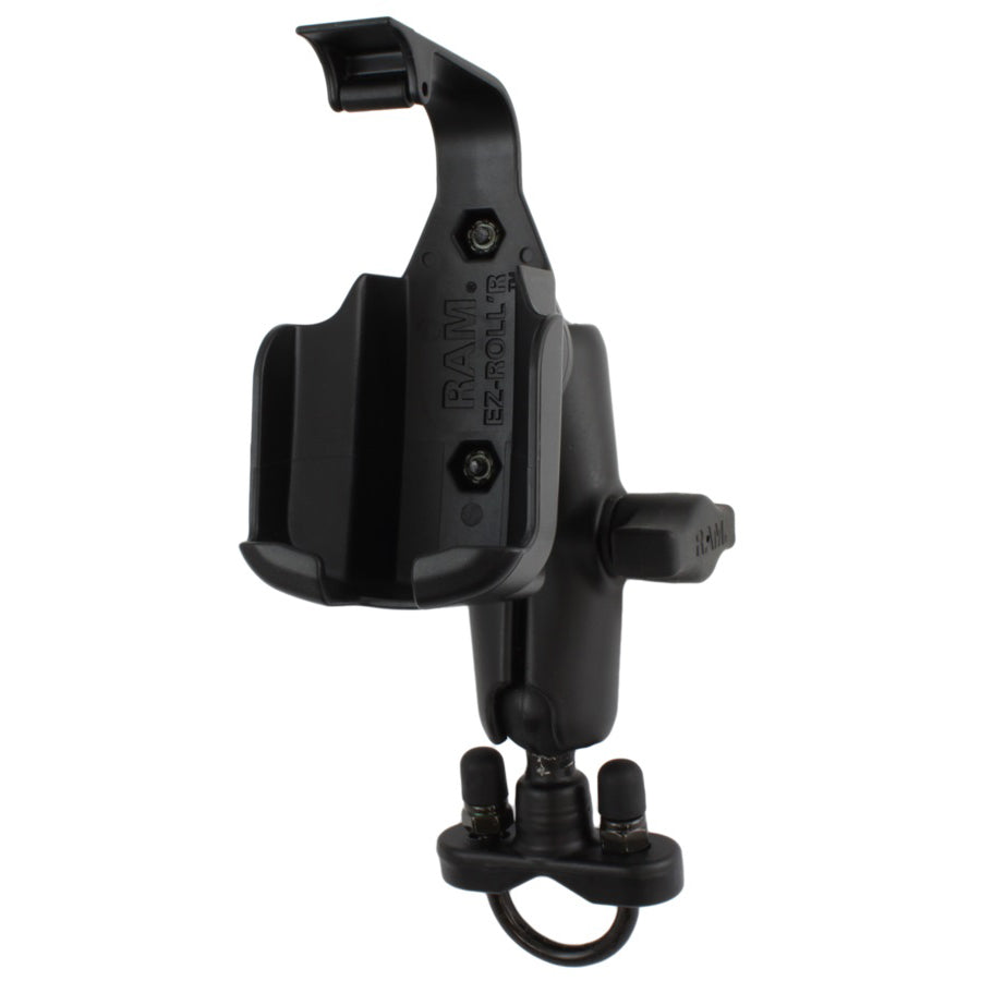 适用于Garmin eTrex 10、20和30的RAM®车把U型螺栓双球座