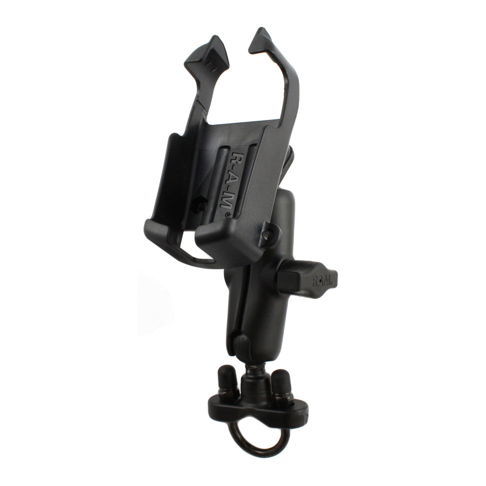 Garmin eTrex Venture的RAM®车把U型螺栓双球座+更多