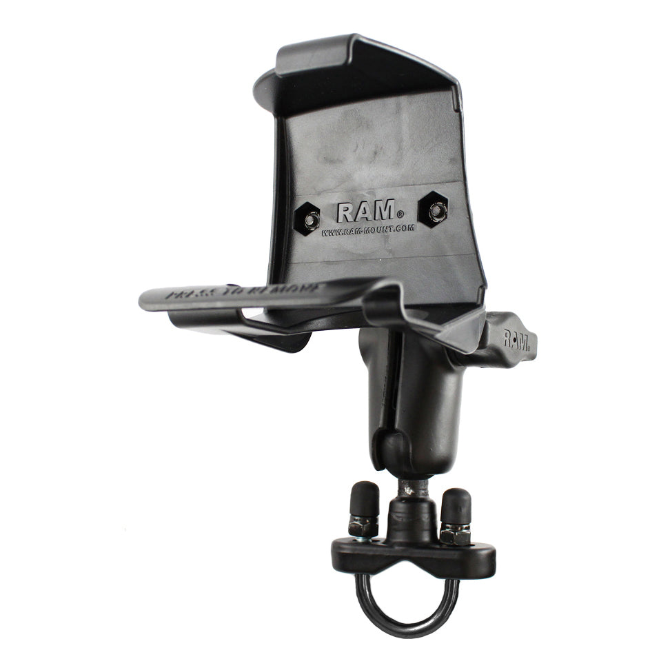 RAM® Handlebar Mount BMW Navigator II & III、Garmin StreetPilot +更多