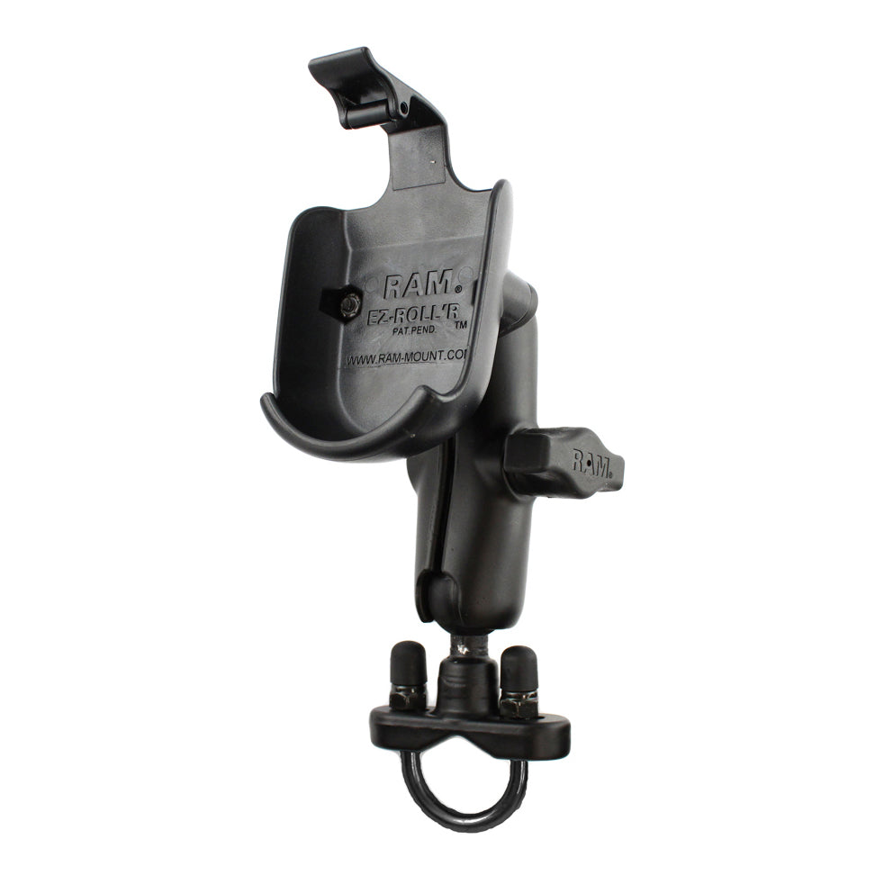 SPOT IS卫星GPS Messenger的RAM® EZ-Roll ‘ r ™把手支架