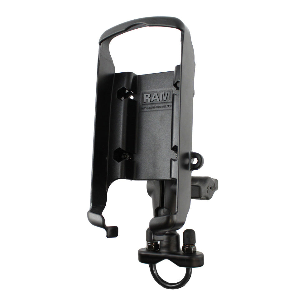 Garmin GPSMAP 72 & 76 S+的RAM®把手支架更多-短
