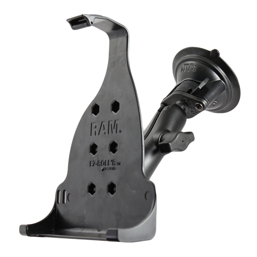 Garmin 695和696的RAM® Twist-Lock™吸盘支架