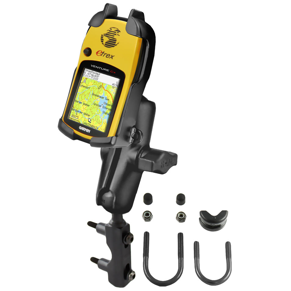 Garmin eTrex Legend Color +更多的RAM®制动器/离合油箱底座