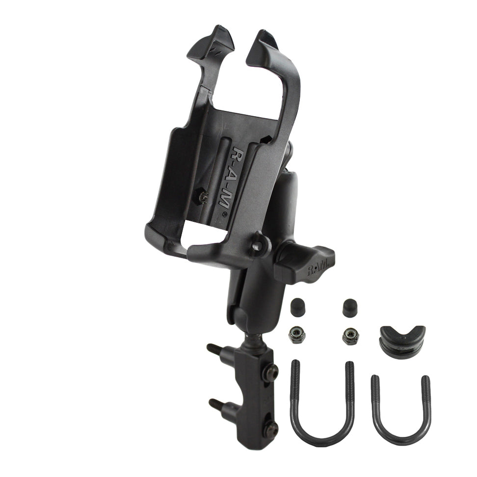 Garmin eTrex Legend的RAM®制动器/离合油箱底座，Vista +更多