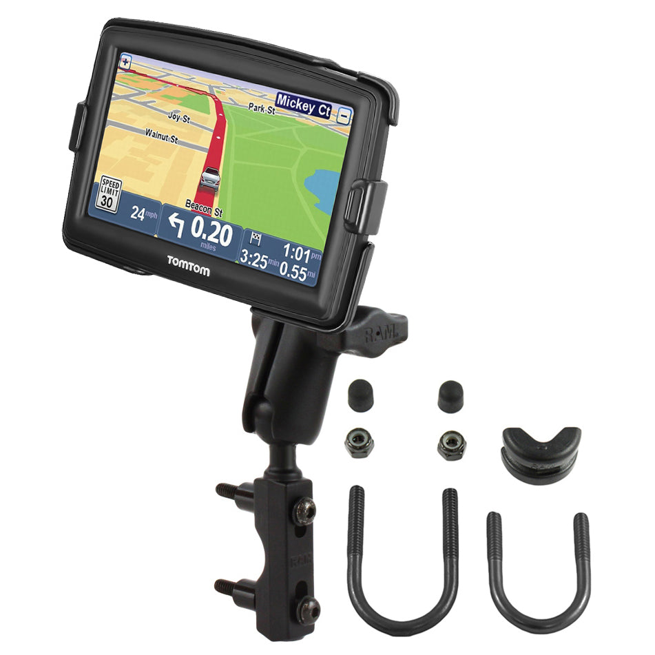 TomTom Start 55、XXL 535 +的RAM®制动器/离合油箱底座