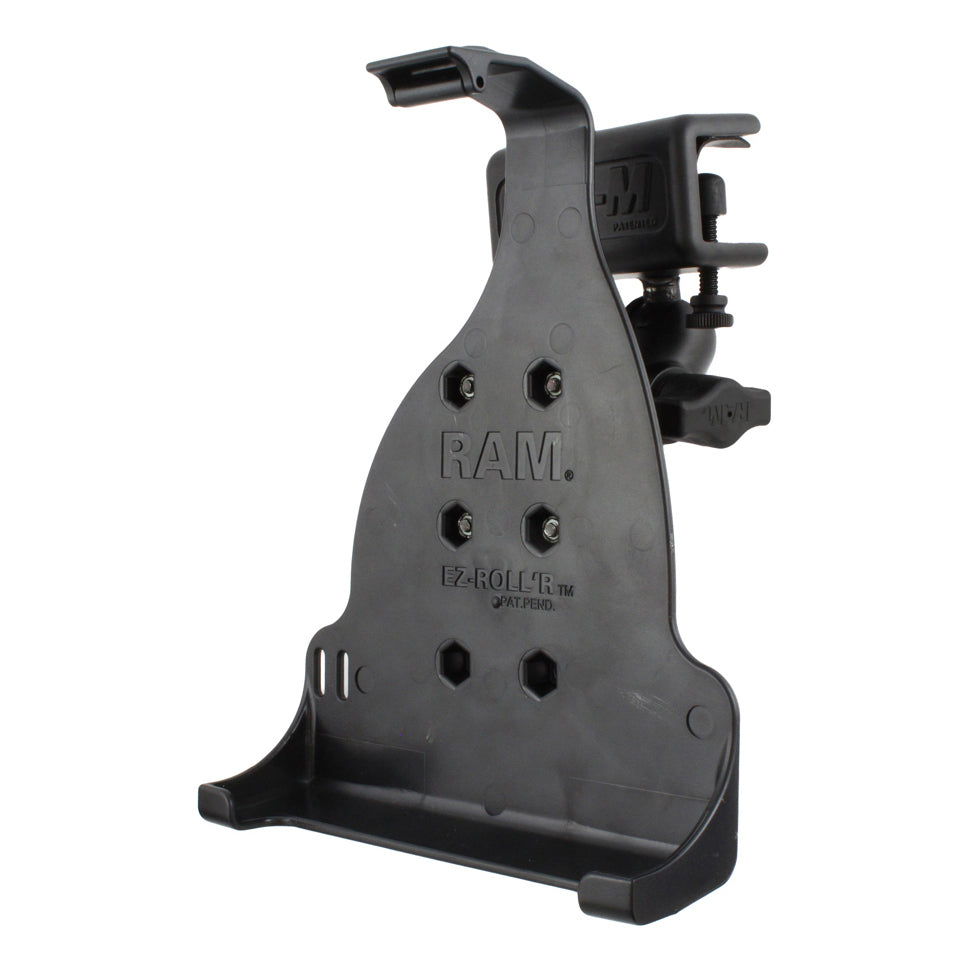 适用于GARMin 695和696的RAM® Glare屏蔽夹座