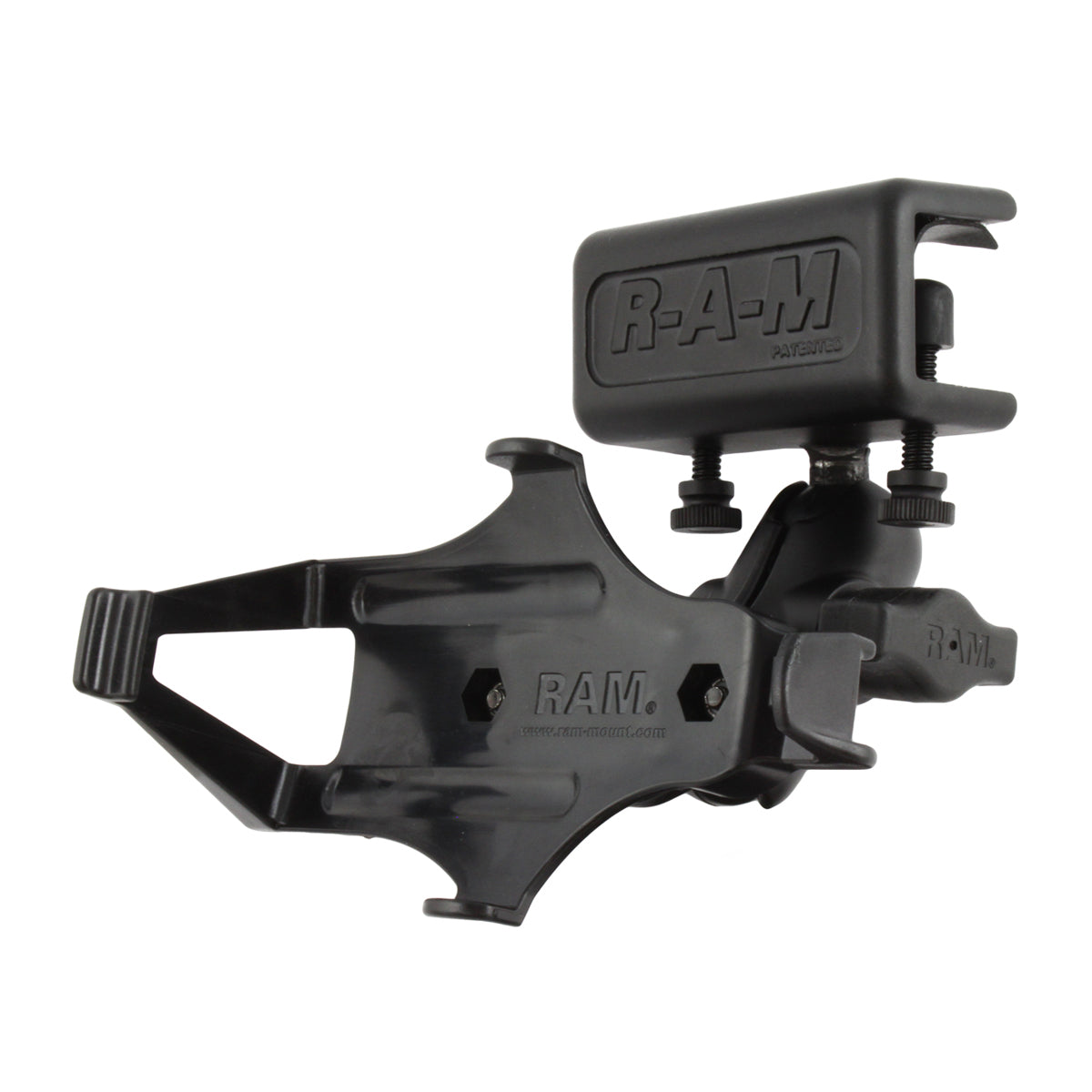适用于Garmin的RAM® Glare屏蔽夹座GPSMAP 176、296、496 +更多