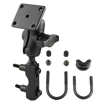 Garmin zumo 400-660的RAM®制动器/离合油箱底座-短
