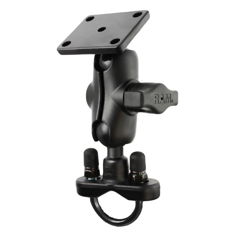 Garmin zumo 400-660 – Short的RAM®车把U型螺栓底座