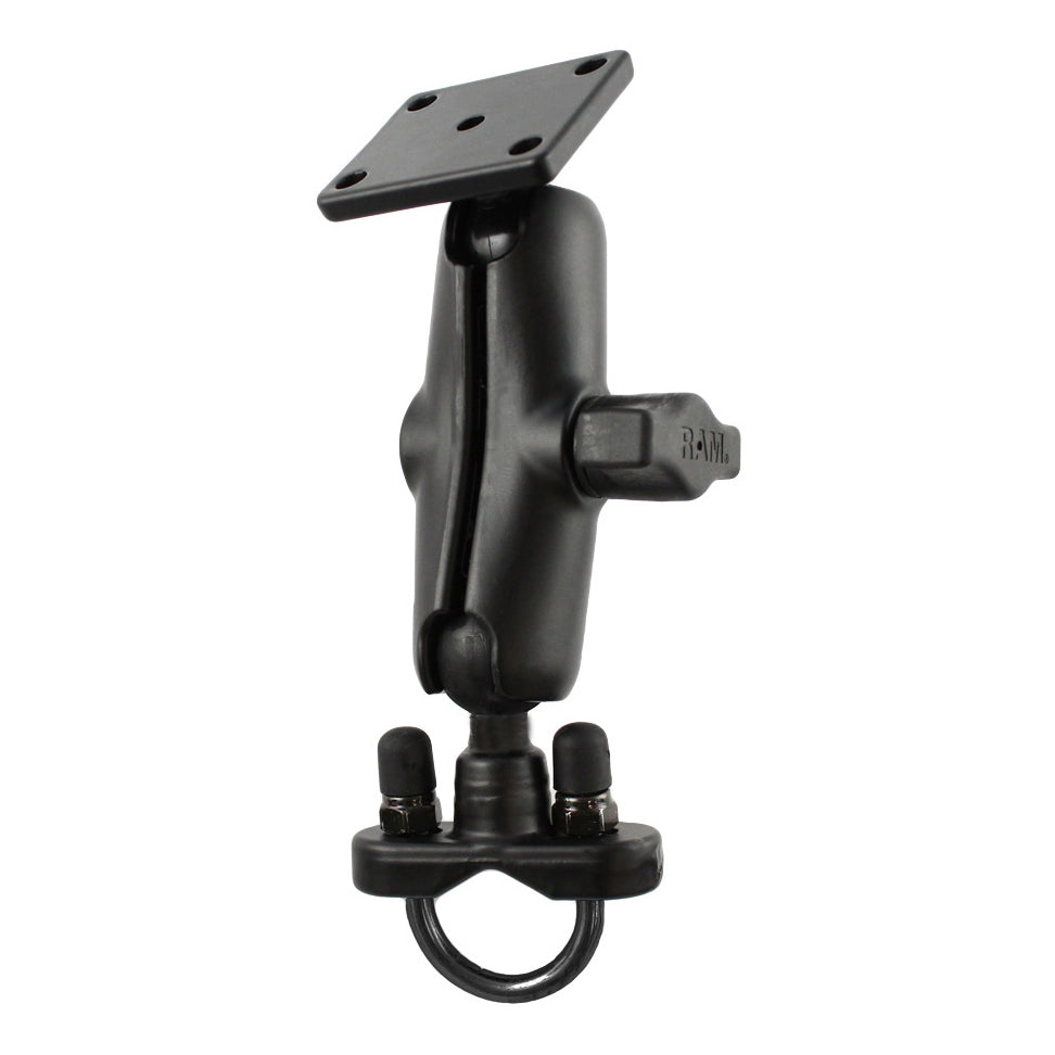 Garmin zumo 400-660的RAM®把手U型螺栓底座-中等