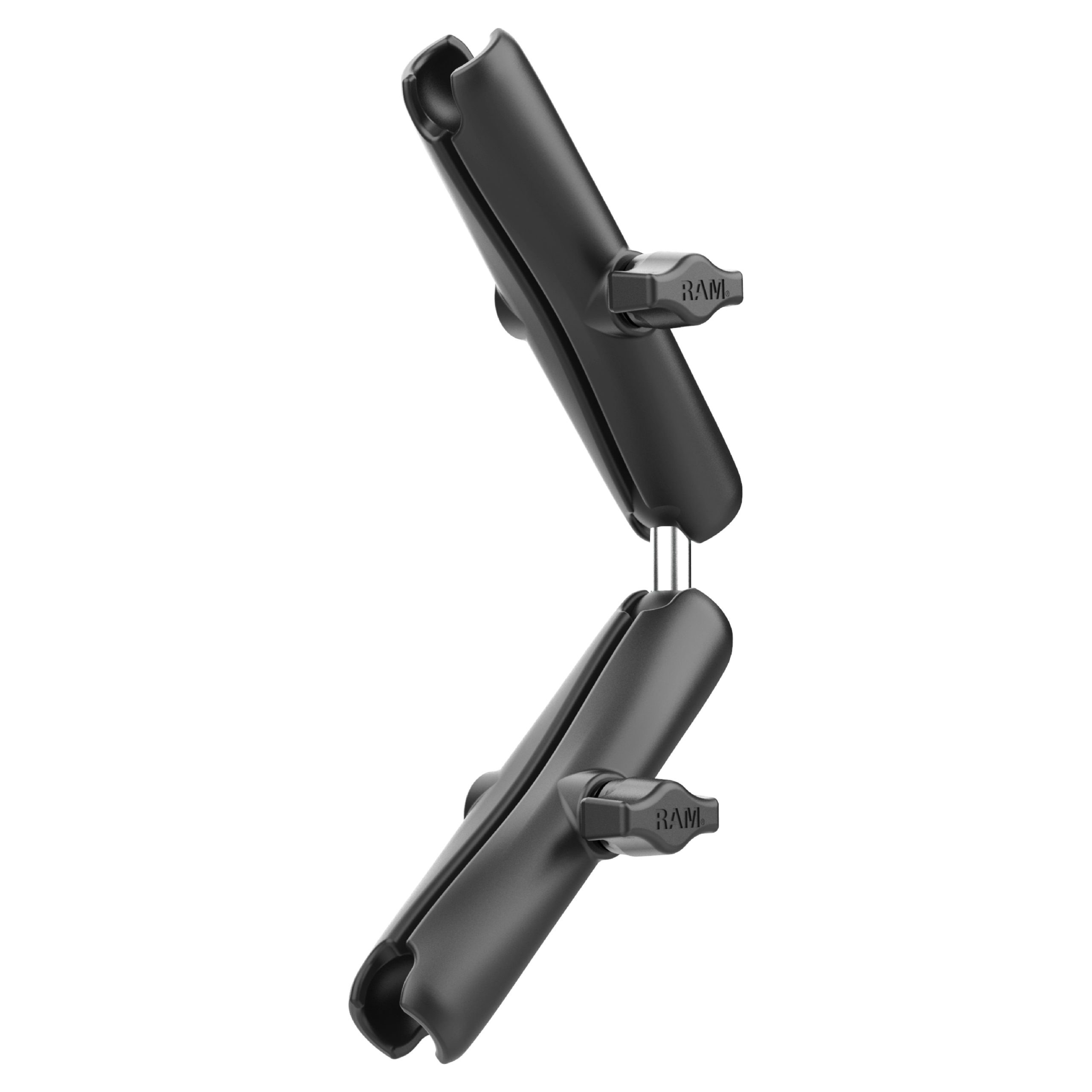 RAM® 13”双插座臂-双长B尺寸