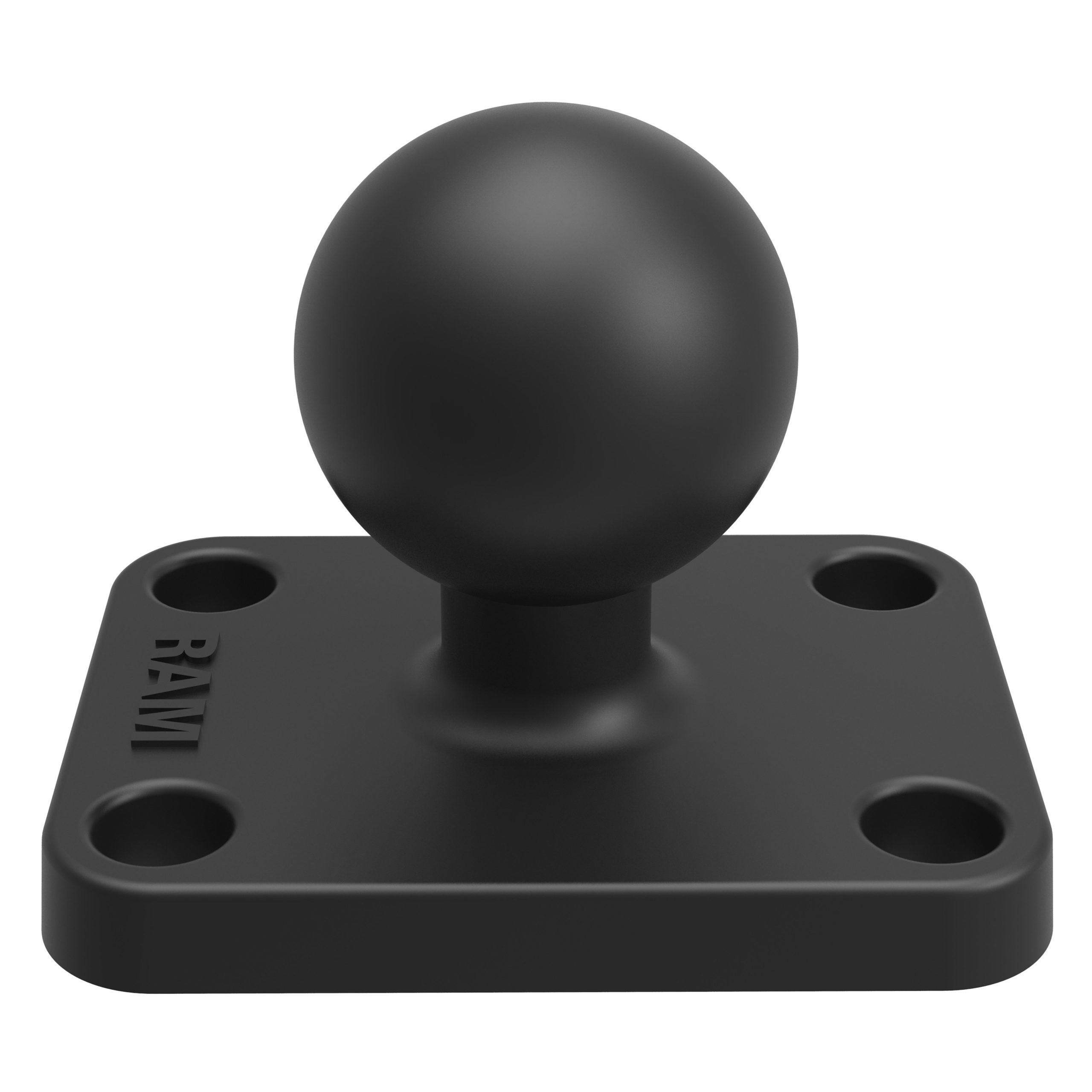 RAM®球座，1“x 1.5”4孔图案- B尺寸