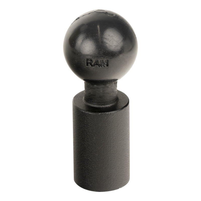 RAM® 1/4 ‘不扩散核锥螺纹孔，带球