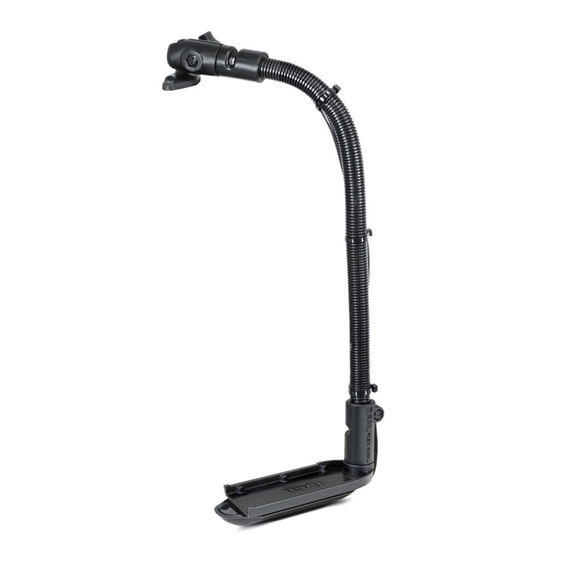 适用于Lowrance StructureSight的RAM®传感器底座