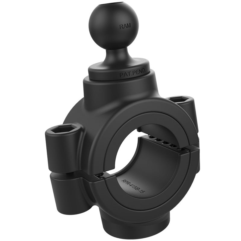 RAM® Torque™ 1 ½”- 2”直径导轨底座- B尺寸复合球