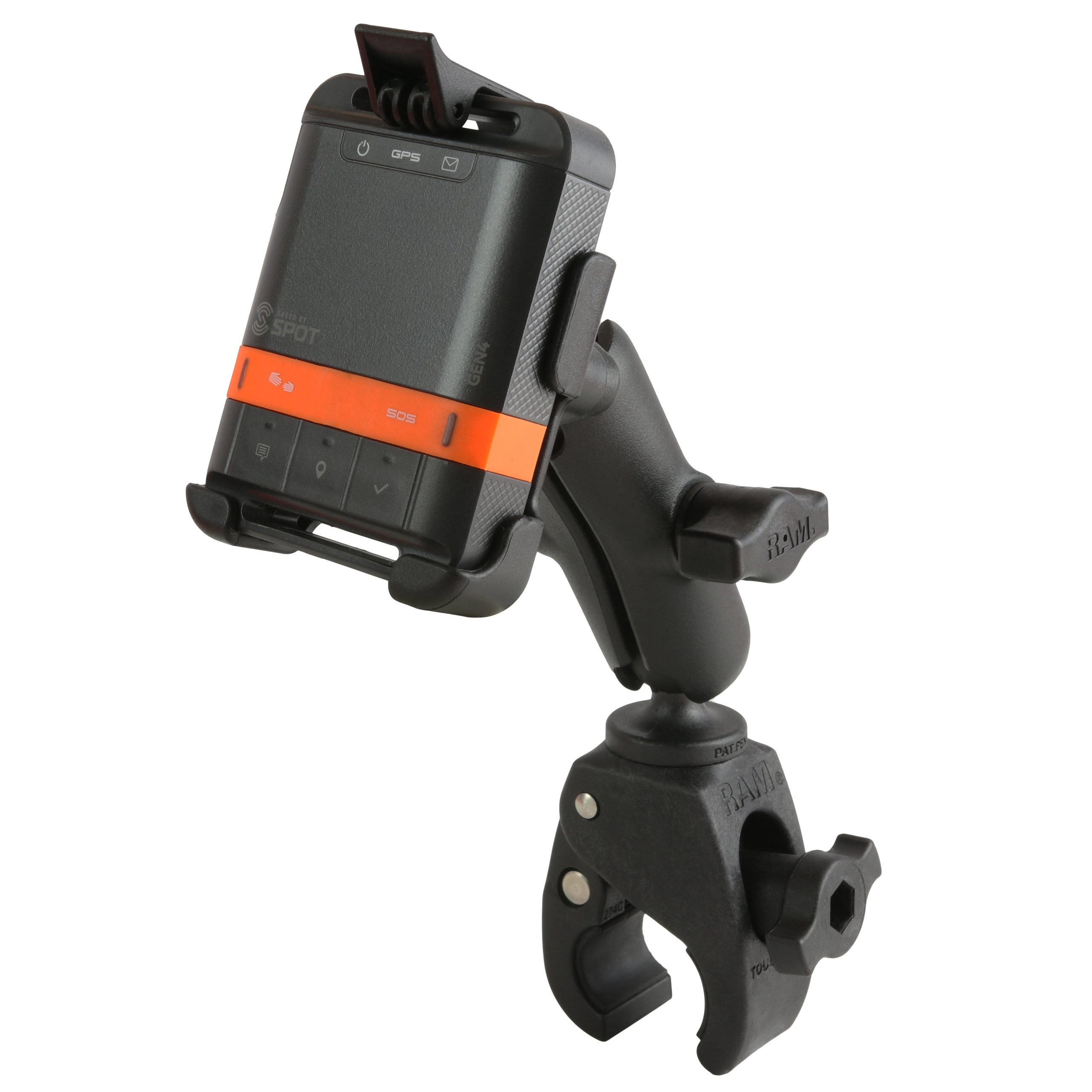用于SPOT Gen 4的RAM® Tough-Claw™小钳座