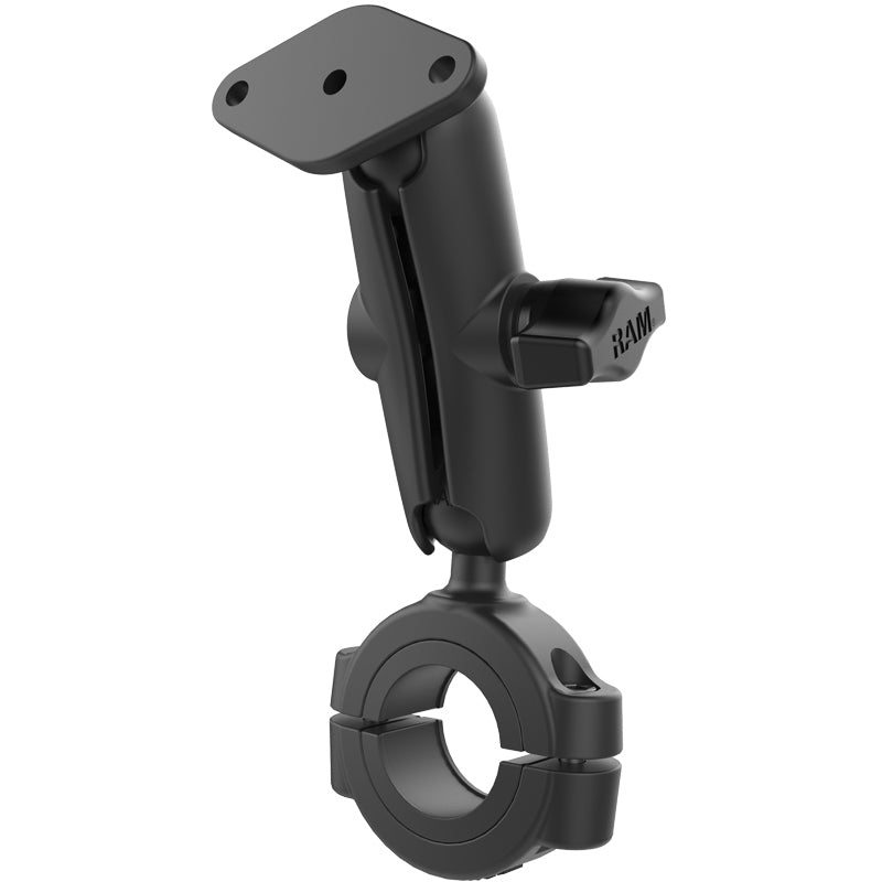 RAM® Torque™大型轨座，带钻石板-中号