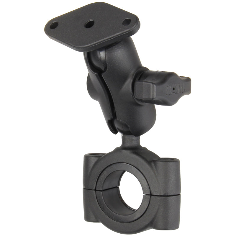 RAM® Torque™大型轨座，带钻石板-短型