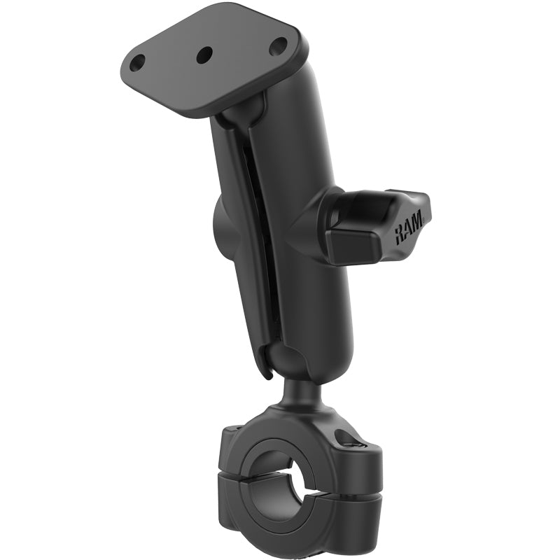 RAM® Torque™中轨双球座，带钻石板