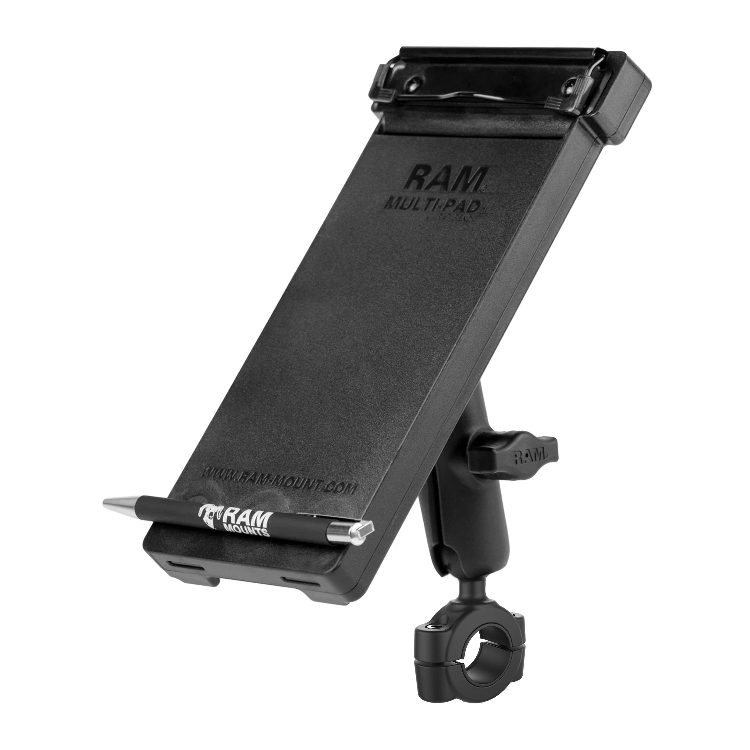 RAM® Multi-Pad™底座，带有Medium Torque™底座
