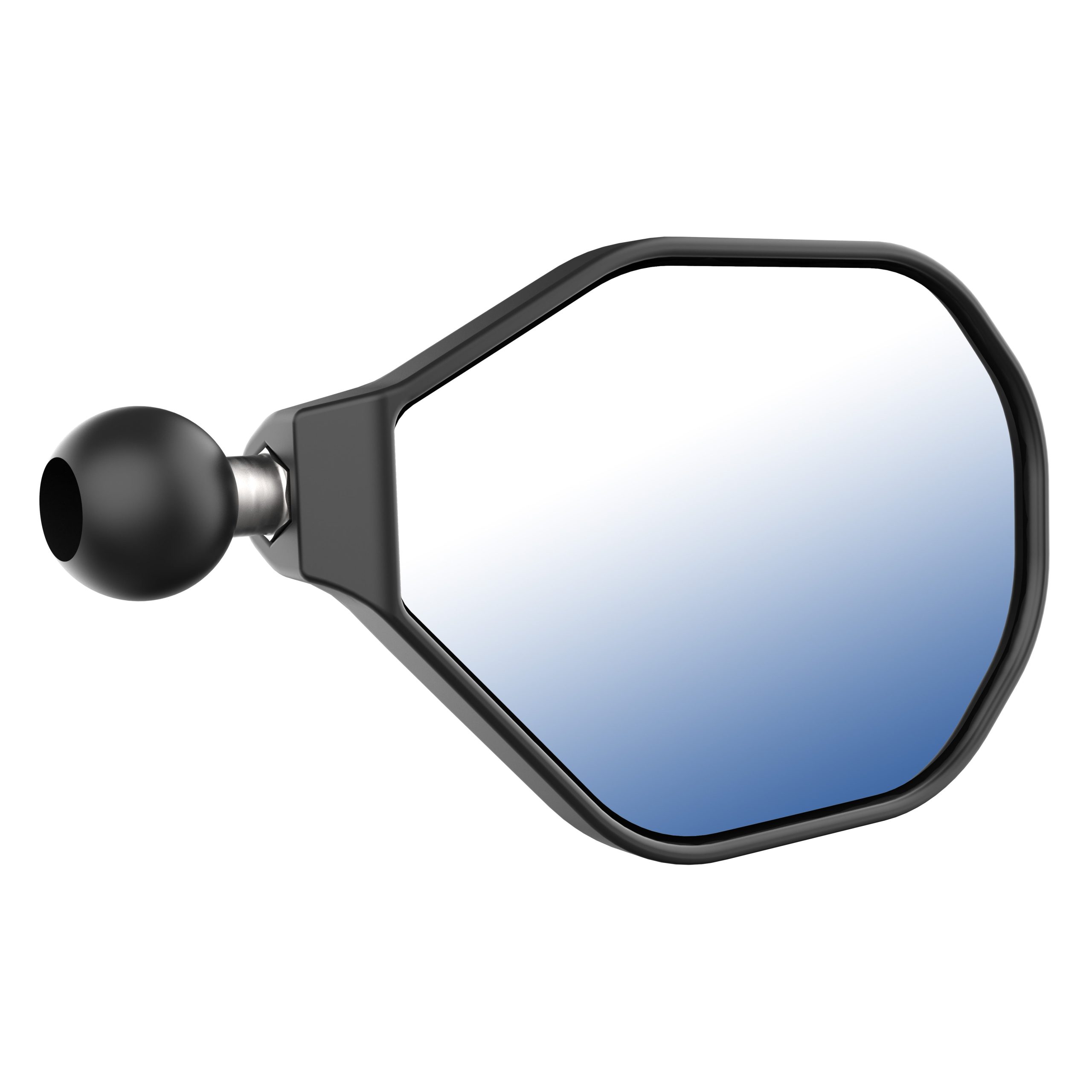 RAM® Tough-Mirror™右后视镜（带滚珠）