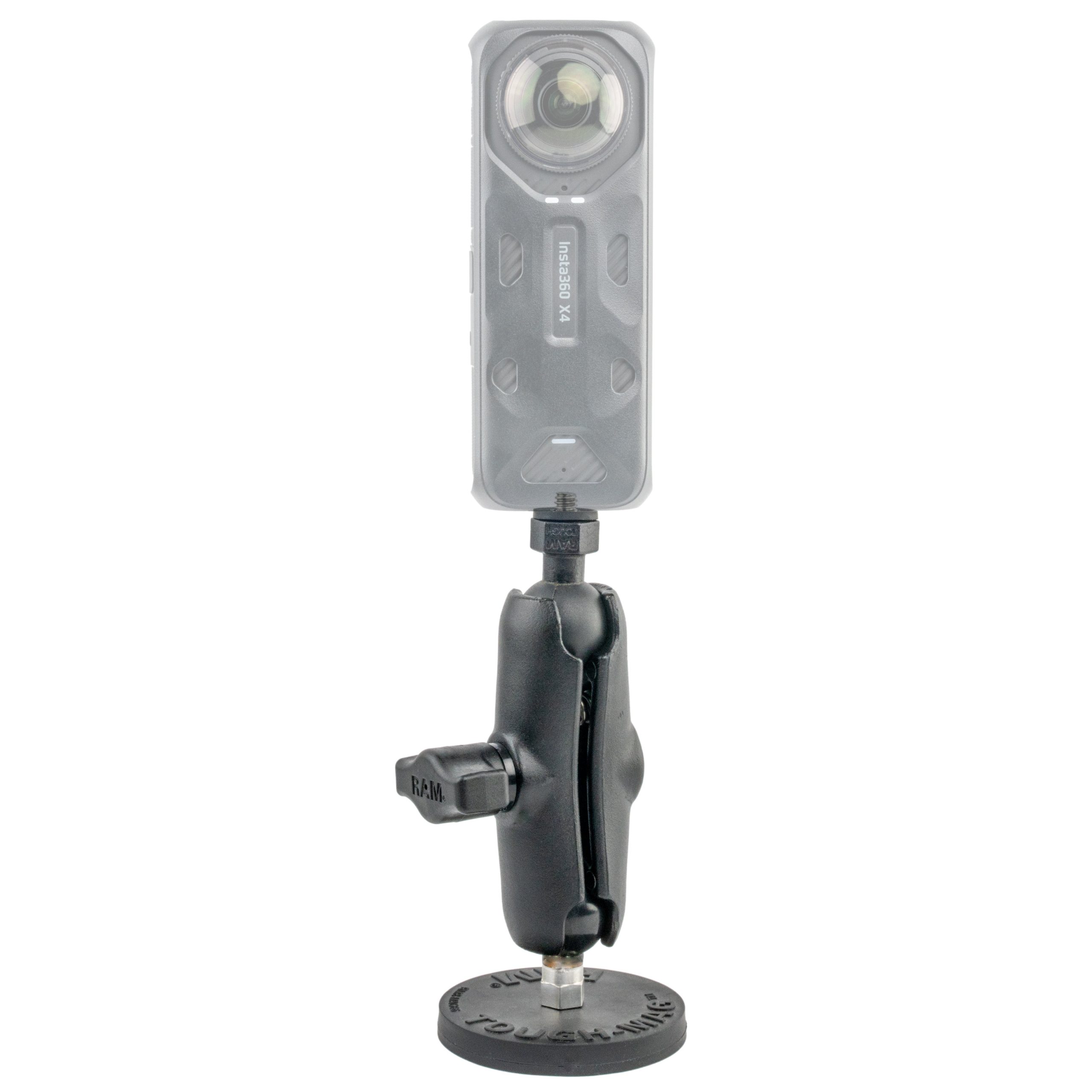适用于Insta 360的RAM® Tough-Mag™ 66 MM磁性底座