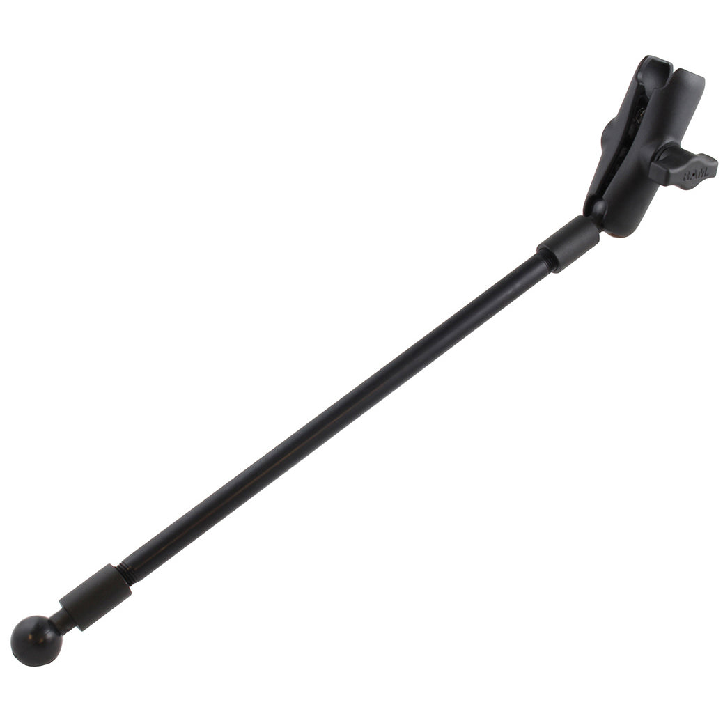 RAM® 18.75”双球延伸管，带双承臂