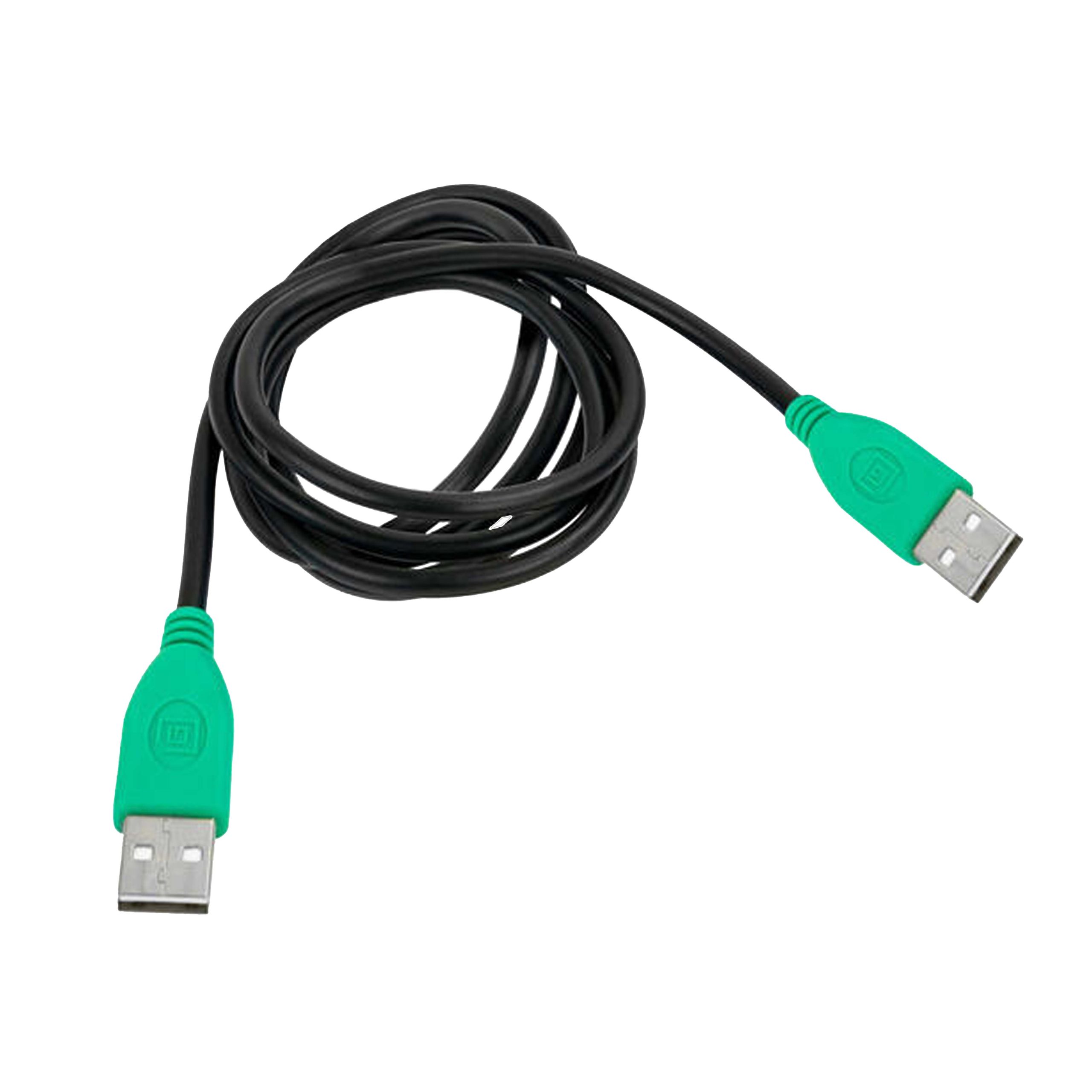 GDS®正品USB-A公对USB-A公12英尺电缆