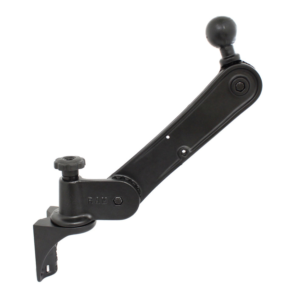 RAM® Ratchet™带球垂直底座