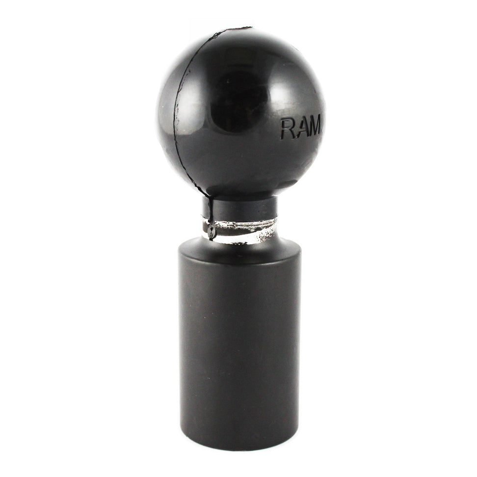 RAM® 1 ‘不扩散核锥螺纹孔，带球