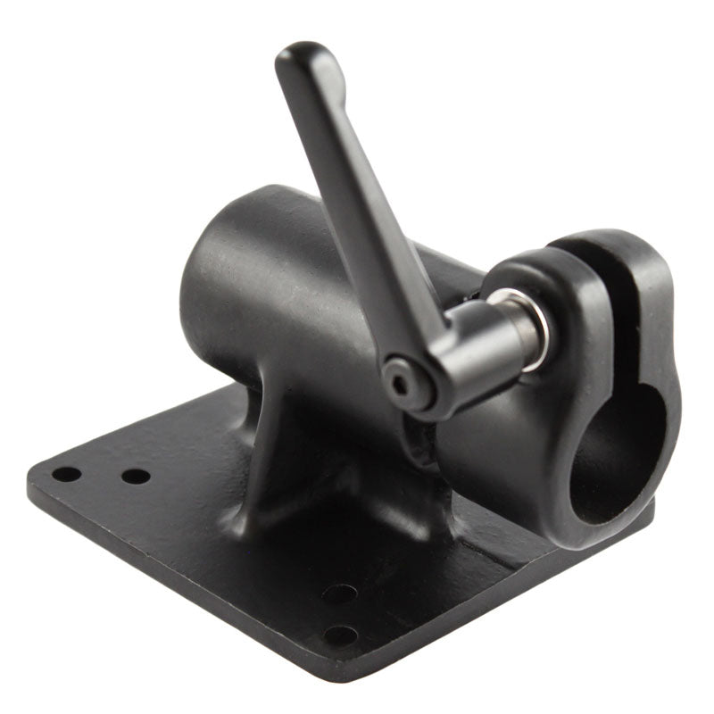 RAM® 100 x100 mm ESA板，带1英寸不扩散条约孔
