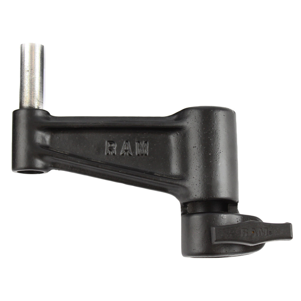 RAM®摆臂延伸件，带1/2”不扩散条约柱和1”不扩散条约孔