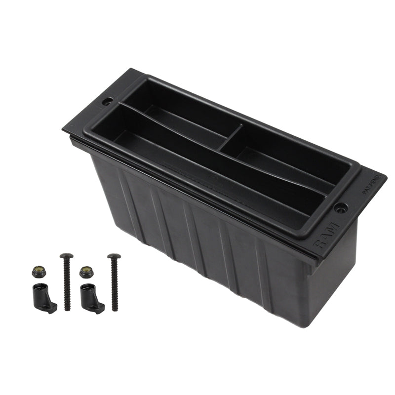 RAM® Tough-Box™ 3英寸填充配件口袋
