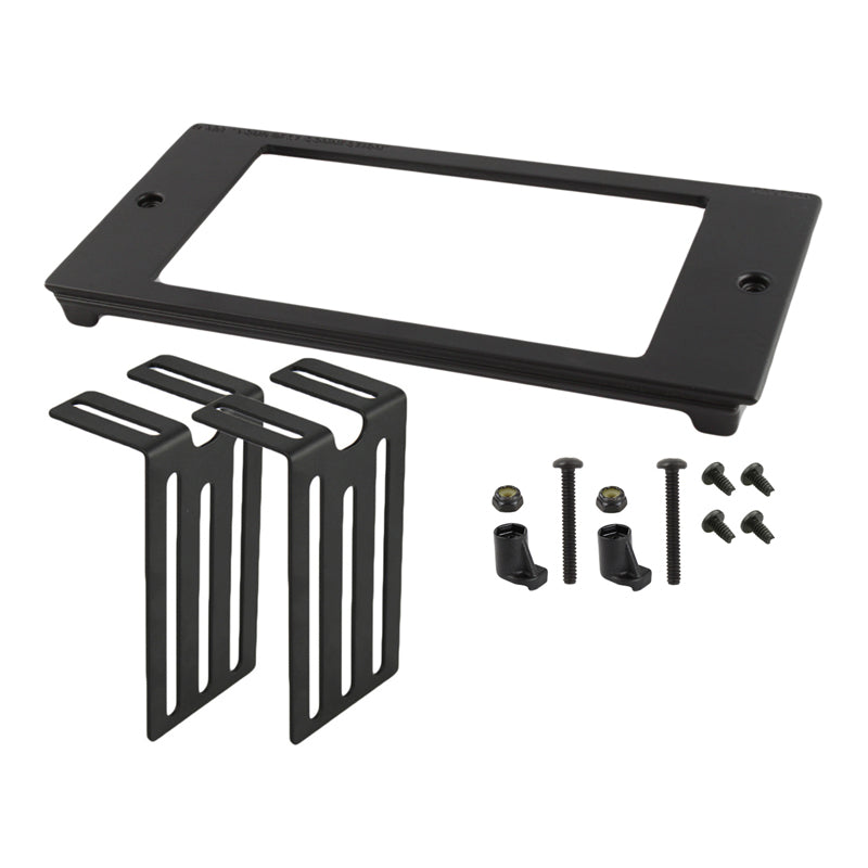 RAM® Tough-Box™ 4英寸定制面板，适用于6英寸x 3英寸设备