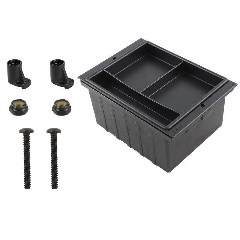 RAM® Tough-Box™ 6英寸填充配件口袋