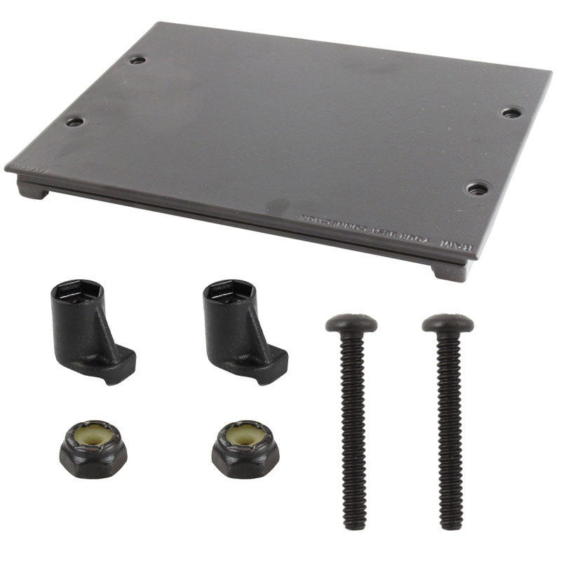 RAM® Tough-Box™ 6英寸未涂漆填充面板