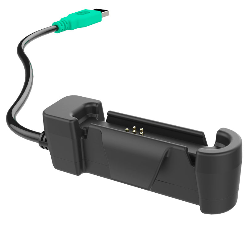 GDS® Snap-Con™，集成USB 2.0电缆