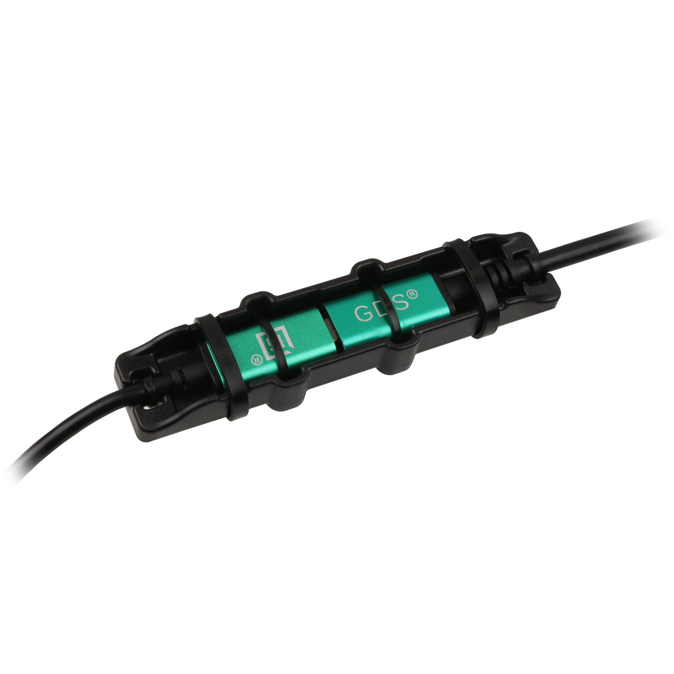 适用于RAM® Tough-Case™ USB连接器的GDS®电缆夹