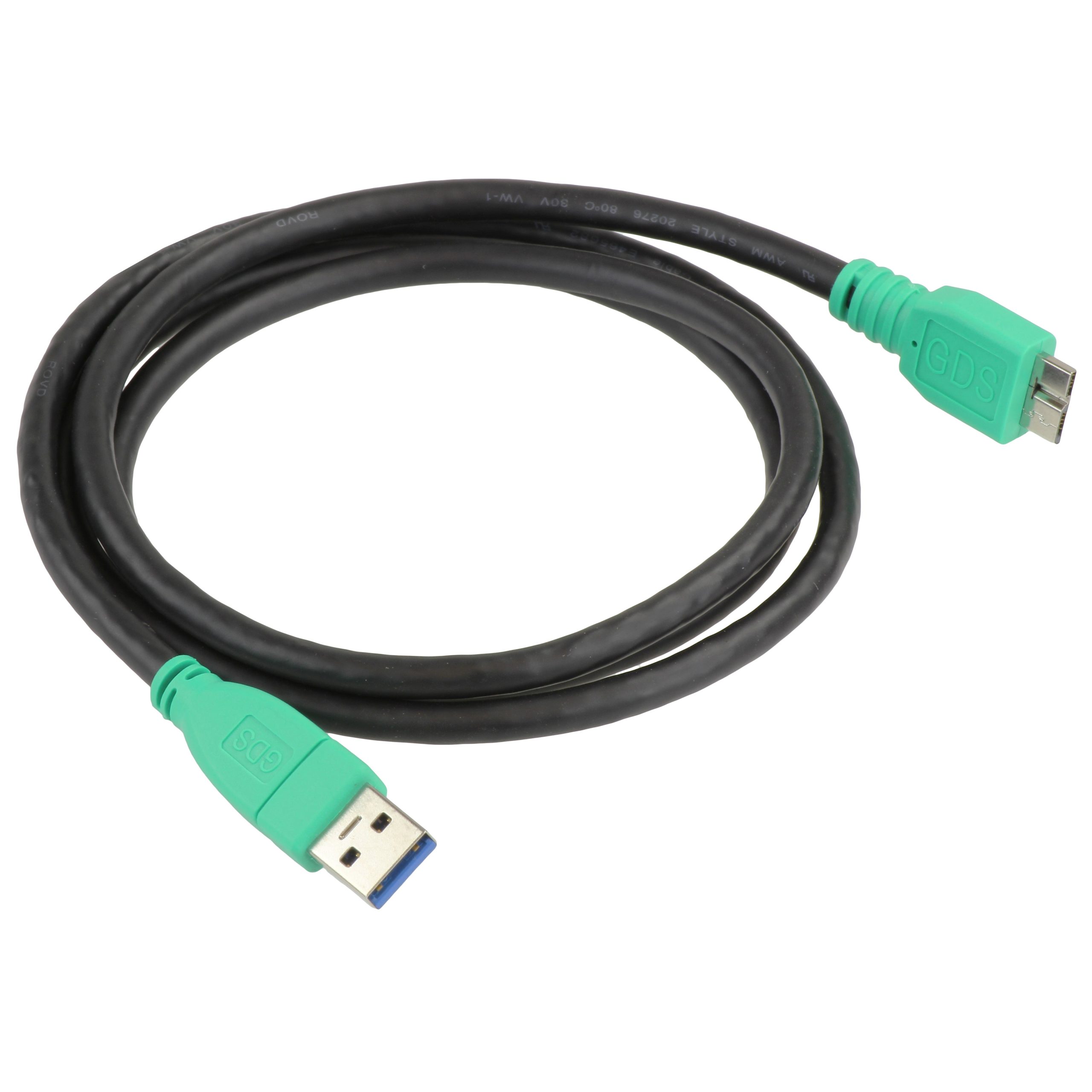 GDS®正品USB 3.0电缆